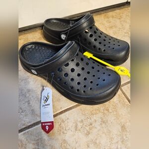 Joybees Unisex Active Clog Sandals Women 9 Lightweight Durable Comfort